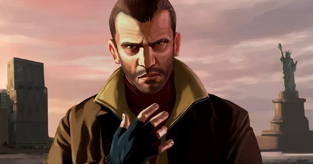 That Early Build of GTA 4 Found on an Xbox 360 Dev Kit didn't Last Long