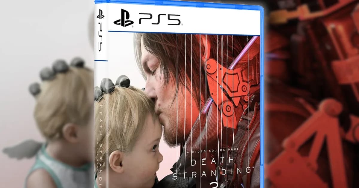The Best Deals Today: Death Stranding 2, Switch 2 Games, Chainsaw Man Blu-ray, and More