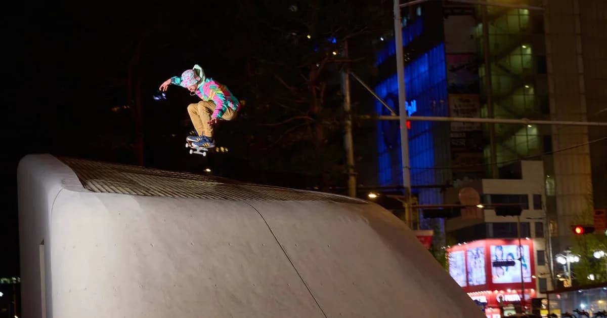 Seoul Sessions: South Korea Skateboarding | Ep 2 Photo Gallery