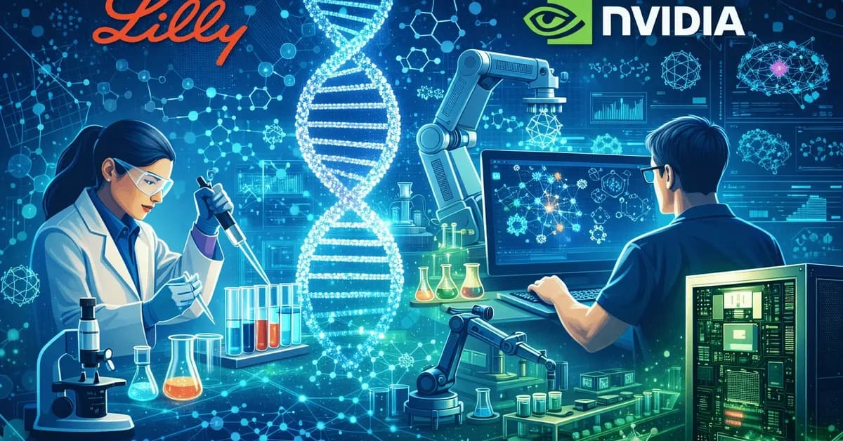 Collaborative Drug Discovery Inks Deal with Eli Lilly to Accelerate Biotech Innovation