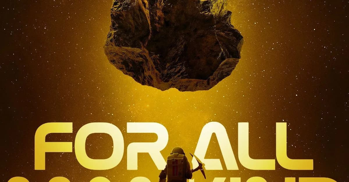 Apple TV's upcoming For All Mankind spinoff Star City oozes Cold War-era paranoia