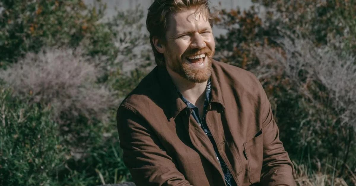 A career without shortcuts: Alexander England and Paramount's Christmas release