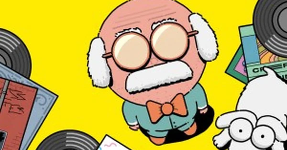 After Mixtape, Cheerful Music Game Mr. Records Is A Day Of The Devs Standout