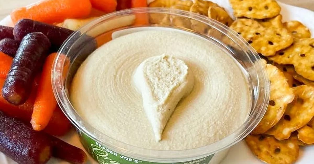 I tried hummus from Costco, Wegmans, Whole Foods, and Trader Joe's. I finished a container of the winning spread in a day.