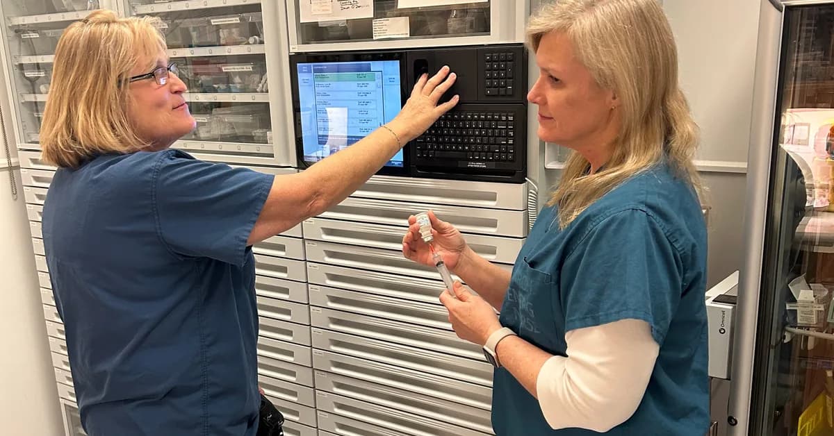 Hundreds of American nurses choose Canada over the U.S. under Trump