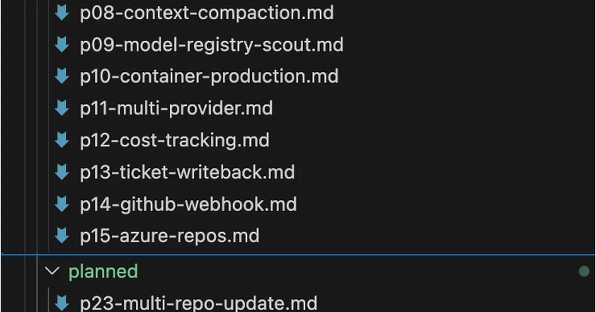 Specification-First Agentic Development: A Methodology for Structured, Traceable AI-Assisted Development