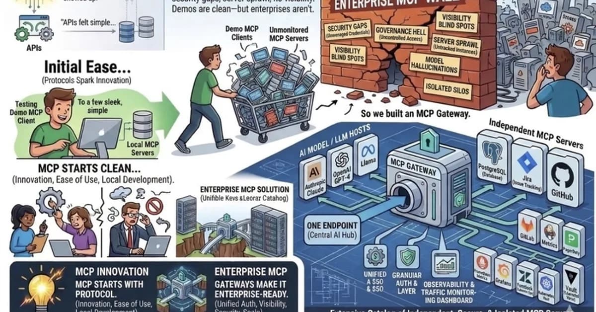 Beyond Localhost MCP