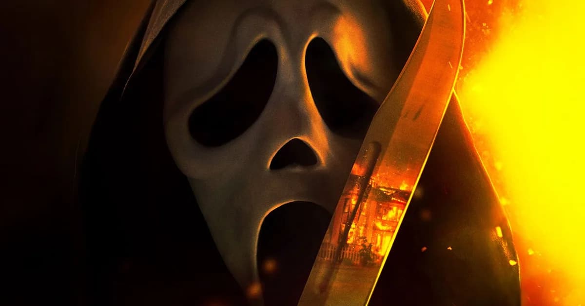Scream 8 on the Way After Scream 7's Record-Breaking $200 Million Box Office Success, Poker Face Showrunners Writing the Script