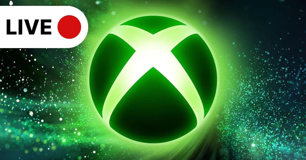 Xbox Games Showcase 2026 Live Updates: Every Game Announcement