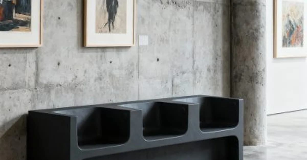 Trio seating by Derlot