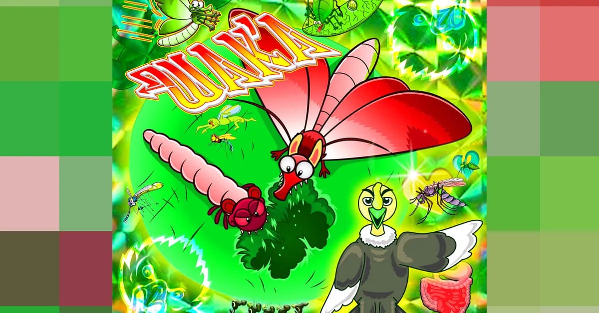 Los Thuthanaka's Wak’a is a mellower follow-up to last year's surprise Pitchfork favorite