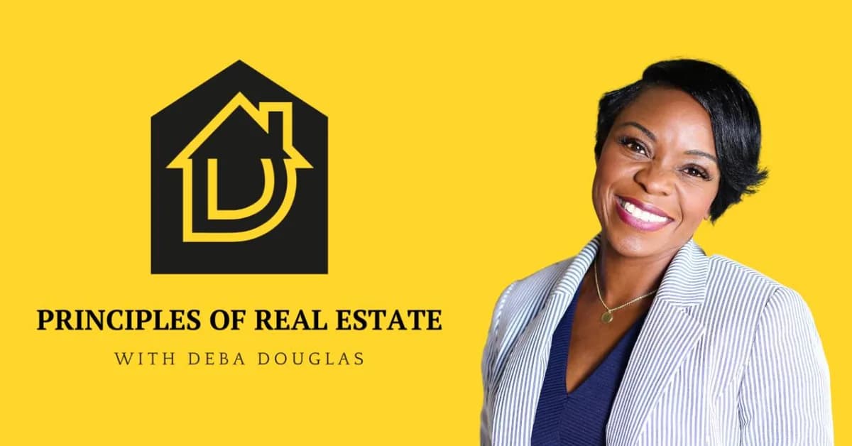 How real estate agent Deba Douglas turned buyer education into a 100-transaction business