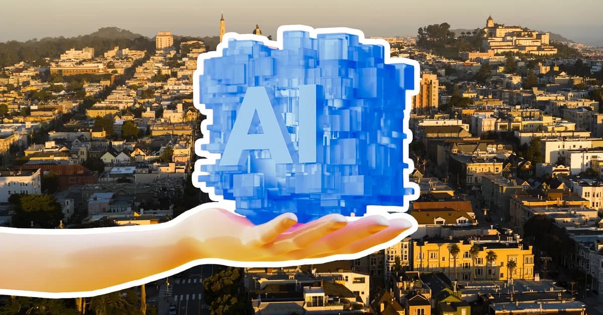 San Francisco Seller Offers To Trade Historical $3 Million Home for OpenAI or Anthropic Stock in 'Landmark Moment' for Housing Market