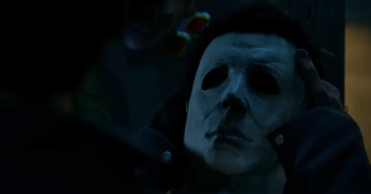 Halloween: The Game's Scary New Story Trailer Shows Michael Myers Finding His Mask And Knife