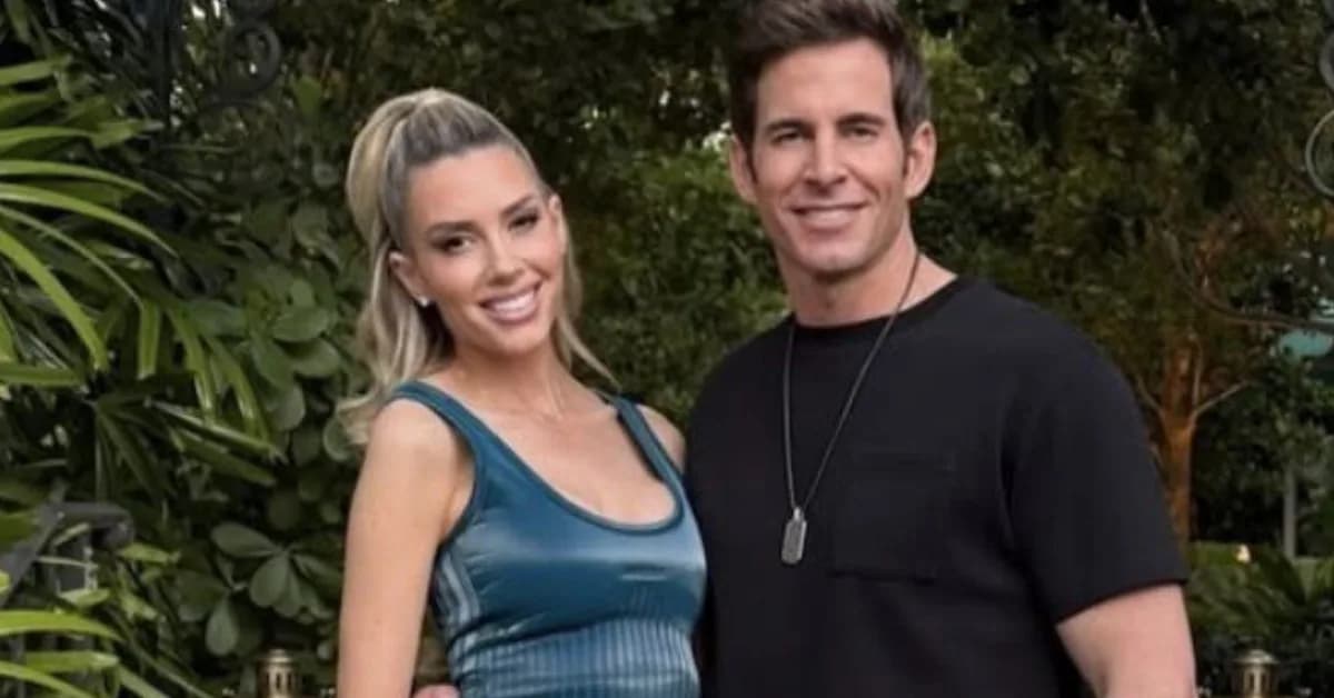 Heather Rae El Moussa Says She and Husband Tarek 'Feel Violated' After $5.2 Million Home Was 'Ransacked' by 'Cruel, Heartless People'