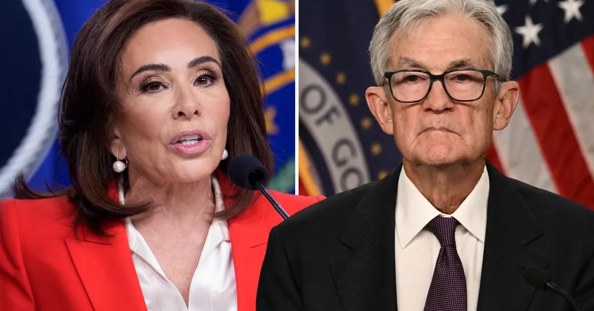 DOJ Ends Criminal Investigation of Jerome Powell, Clearing Path for Kevin Warsh Confirmation