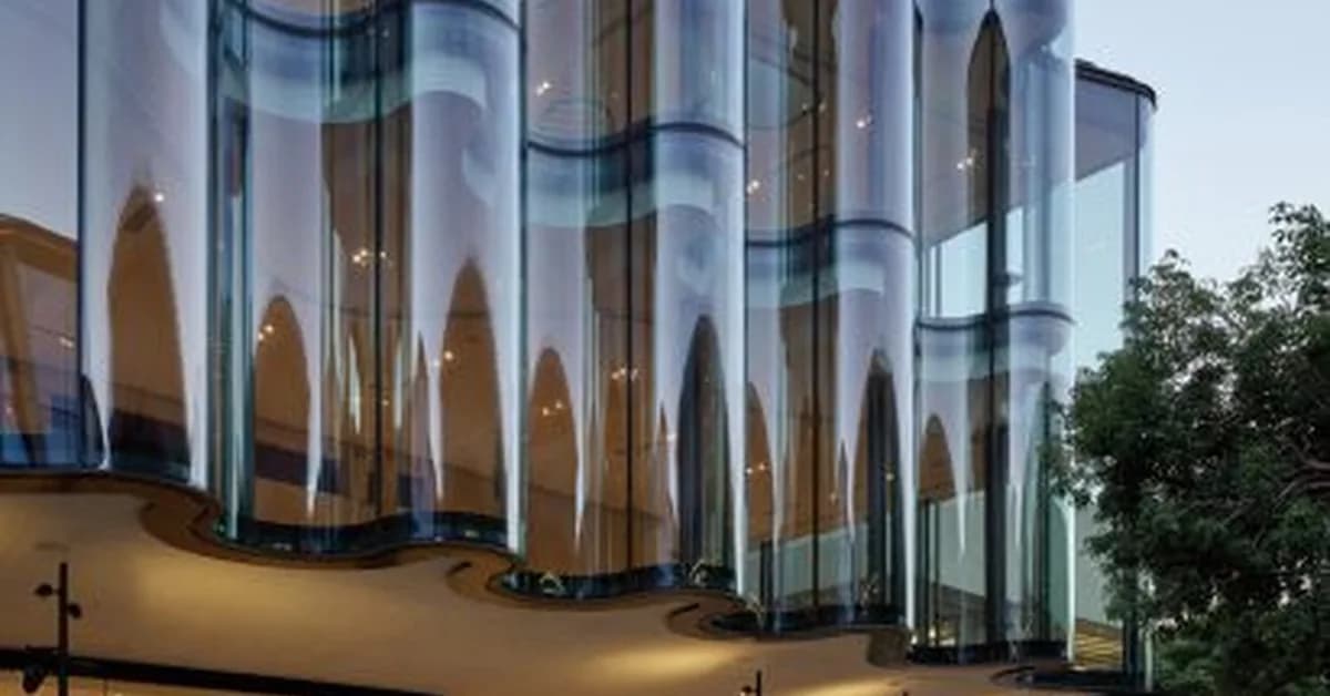 Glasshouse Theatre in Queensland operates "like a finely tuned musical instrument"