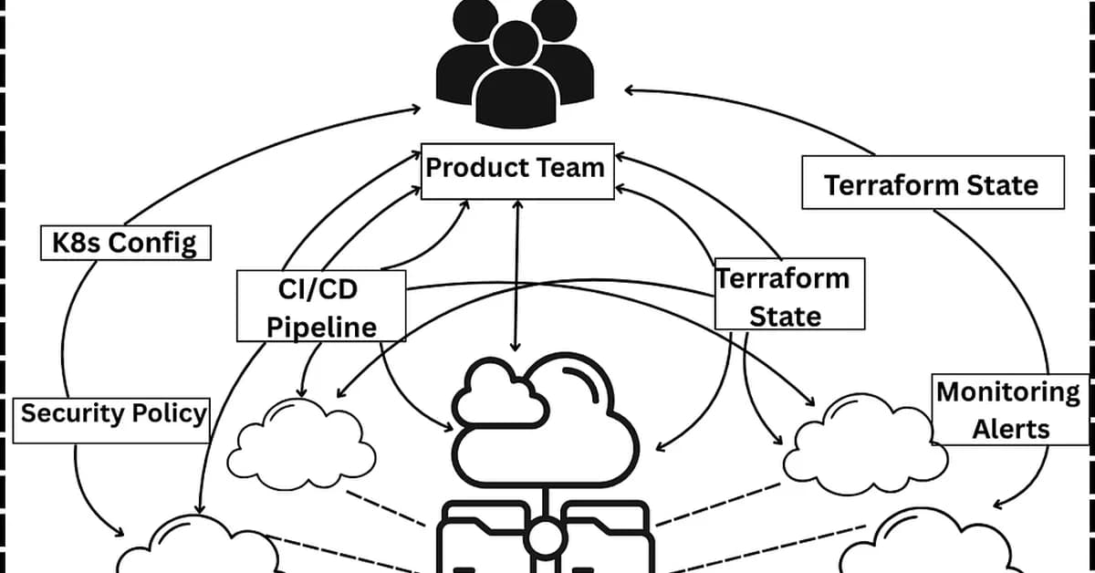 The Scissor Effect: Quantifying the Transition from Unstructured DevOps to Product-Led Platform...