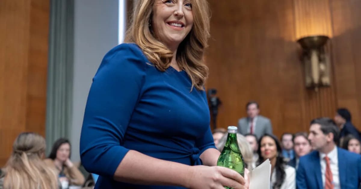 Casey Means, a MAHA leader, makes bid to be nation's top doctor