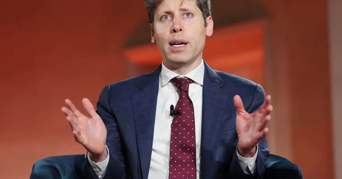 Sam Altman makes surprise courtroom appearance as potential jurors slam AI, Elon Musk