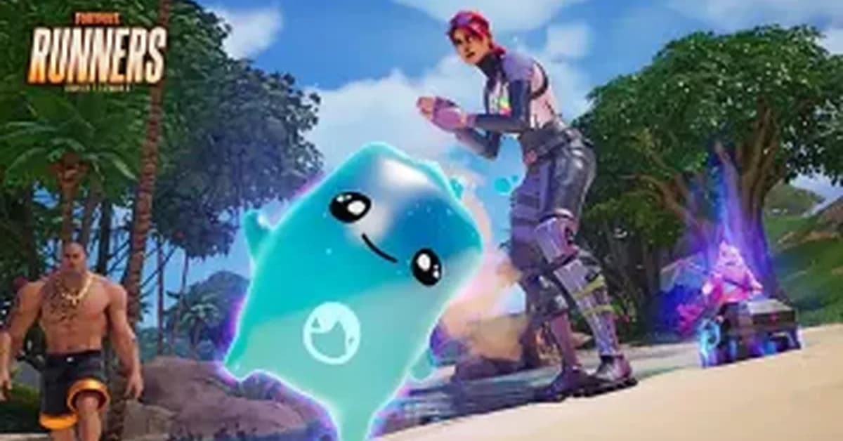 How Best To Use The New Sprites In Fortnite Chapter 7 Season 3
