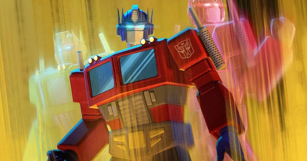 How to Watch Peter Cullen's Last Performance in Optimus Prime: Awakening