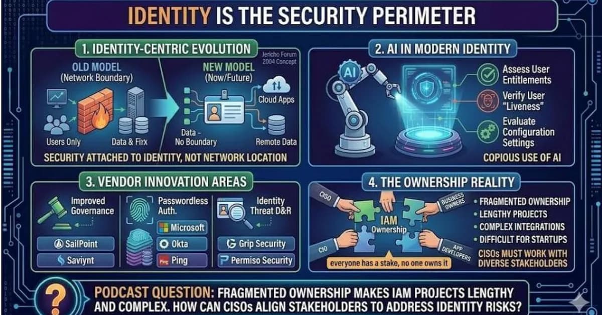 RSAC 2026: Fraud Becomes a CISO-Level Security Threat