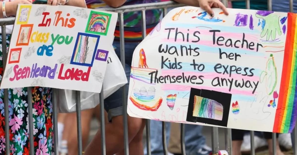 Higher Grades and Belonging: Trans Students Thrive When Supported by Teachers