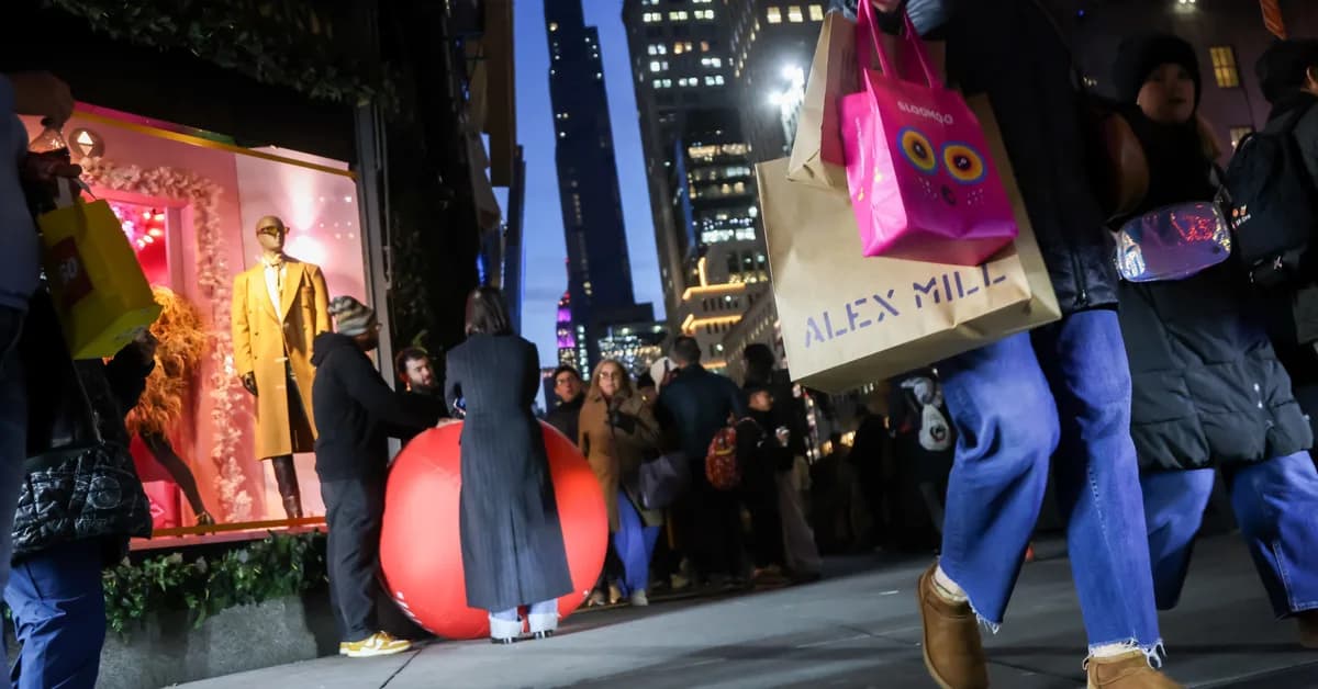 Two grim realities are keeping the K-shaped economy alive