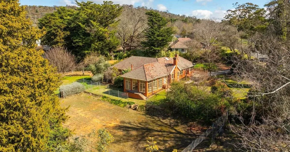 $5 million fixer-upper hits market in nation's capital