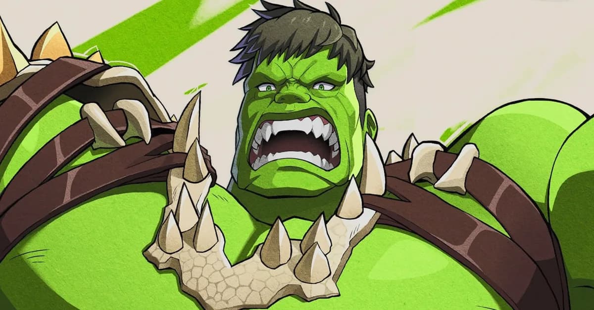 Marvel Tokon: Fighting Souls Confirms Savage Hulk and Shuri Black Panther as Playable Fighters as Fans Spot Hidden Carnage Tease