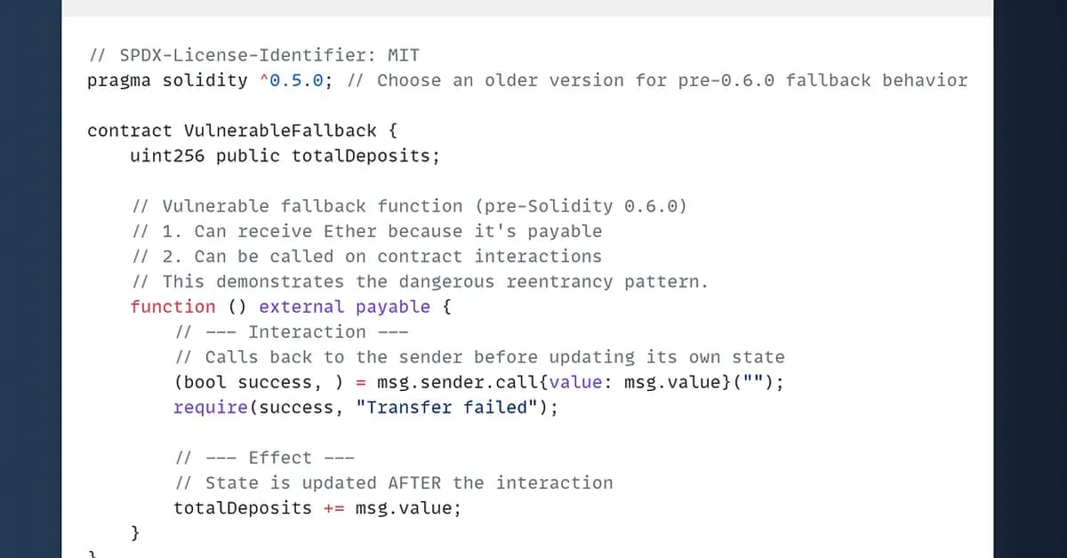 ️ The 2026 Web3 Security Roadmap