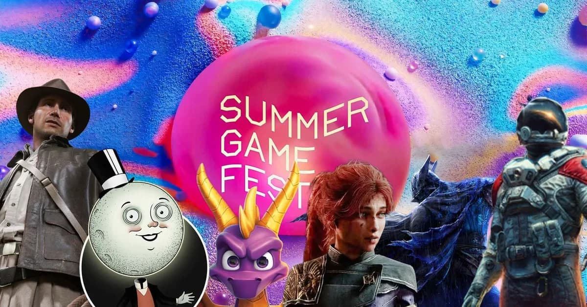 Summer Game Fest Stream Overrun with Demands for Destiny 3