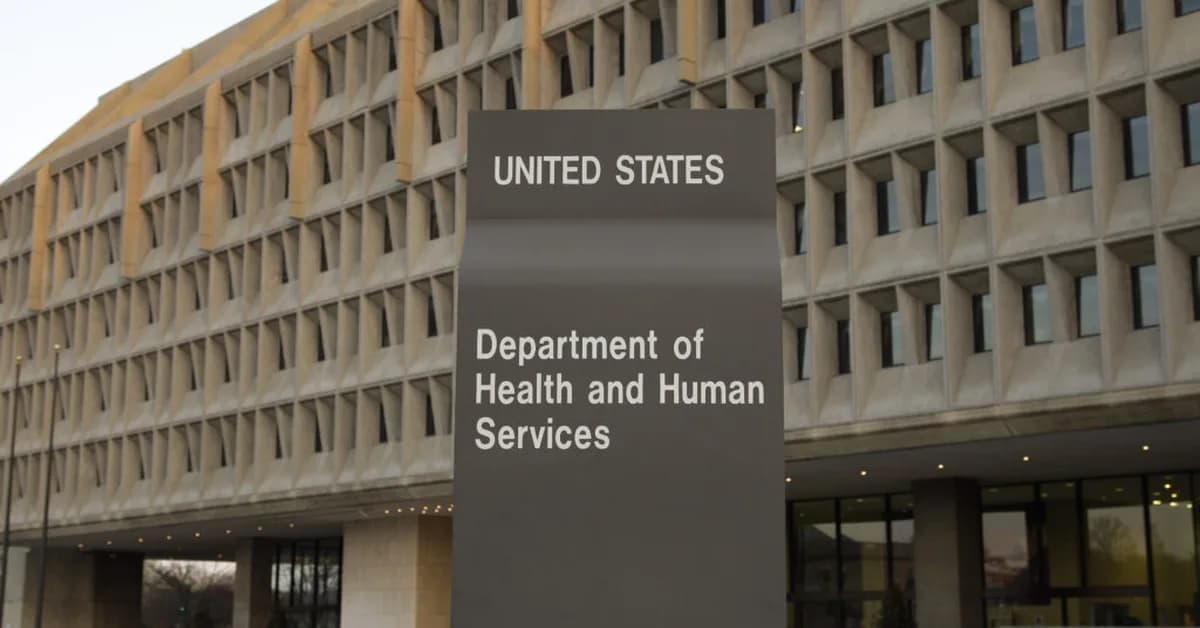 STAT+: Pediatricians confront HHS in vaccine showdown