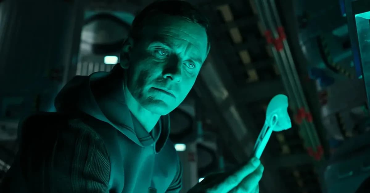 Ridley Scott Says an ALIEN: COVENANT Sequel Is in the Works With David Creating a "Brave New World"