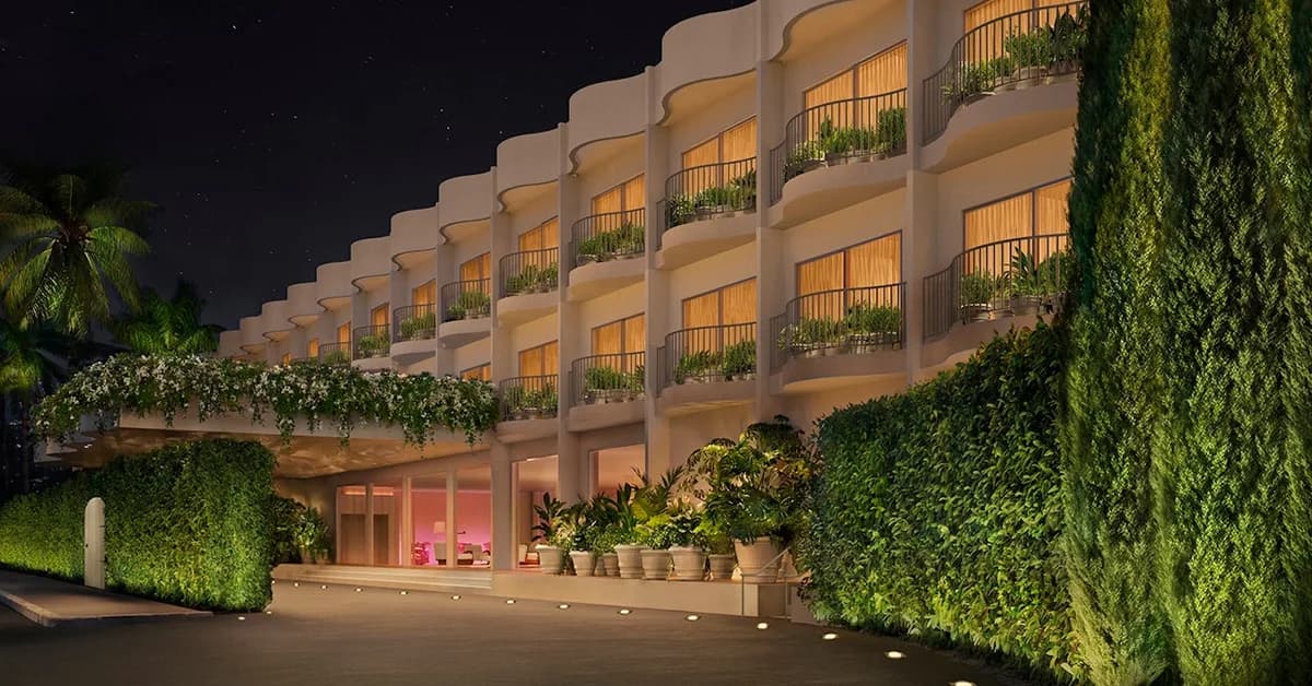 Hyatt's extended booking window, a famed LA hotel gets a new life and other hotel news