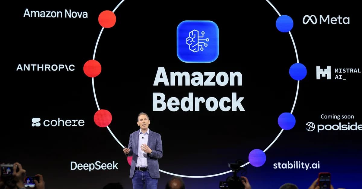 Amazon employees pushed for Claude Code. Now they're getting it - and Codex, too.
