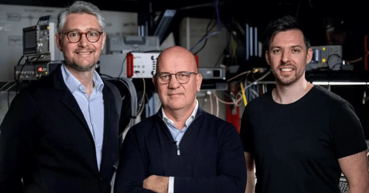 VC Quantonation closes '220M fund to back next-gen physics tech