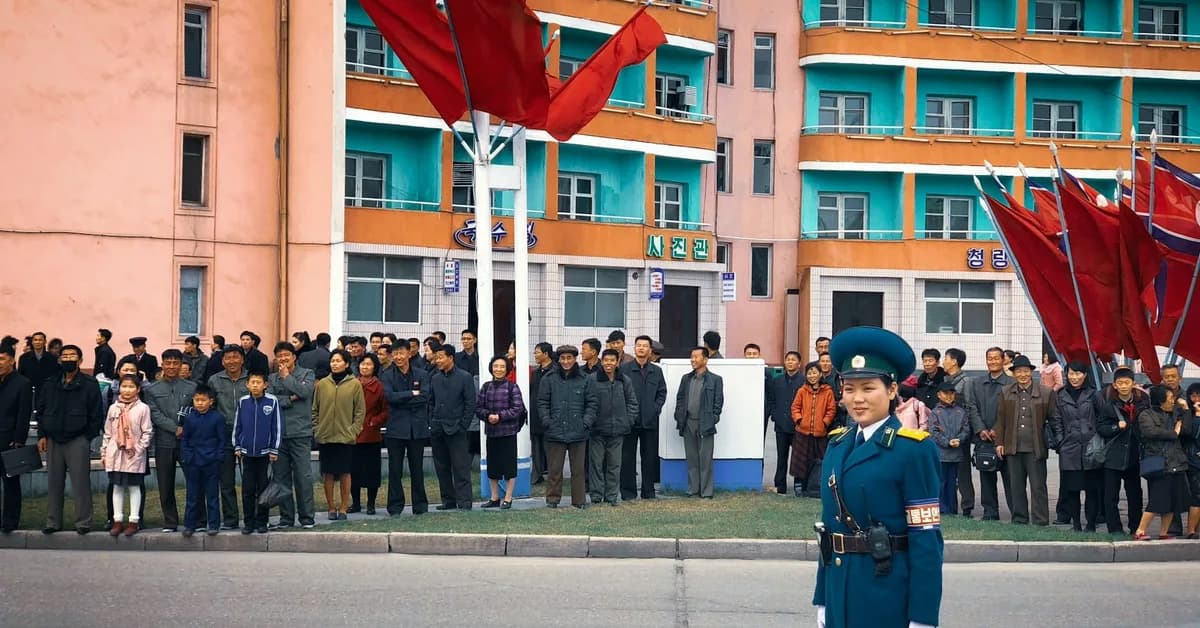 Pyongyang, versus Nebraska?