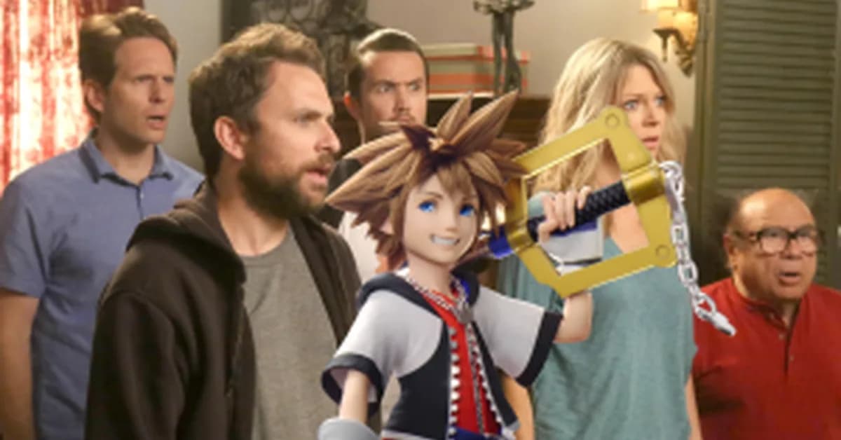The Weirdest Worlds That Could Technically Be In Kingdom Hearts 4