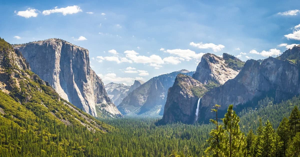 Trump Administration Pursues Plan to Give Slice of Yosemite to Private Developer