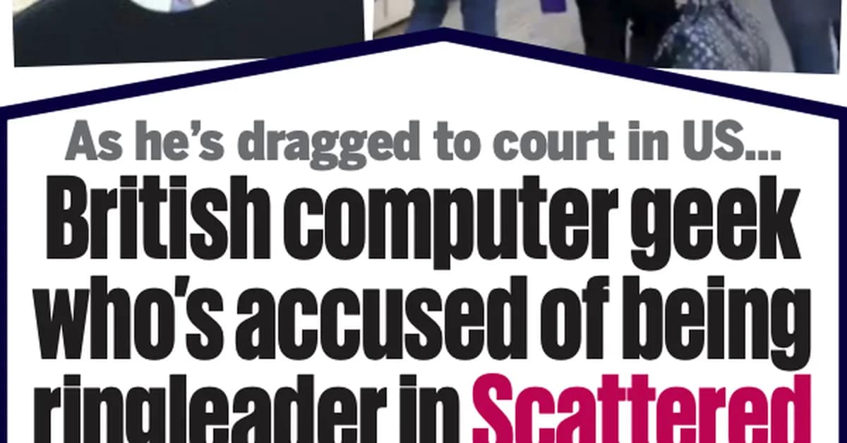 'Scattered Spider' Member 'Tylerb' Pleads Guilty