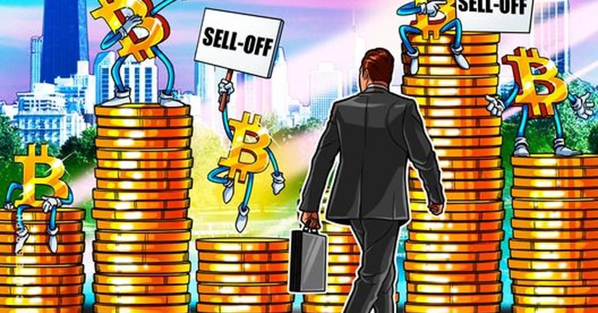 Quantum fears aren't behind Bitcoin's 46% drop, says developer