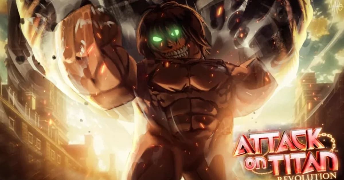 Attack on Titan Revolution Codes (April 2026)