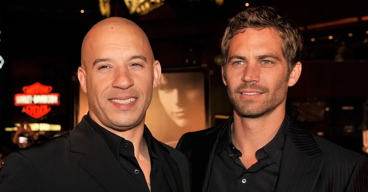 Vin Diesel Announced the Last Fast & Furious Before Universal Said Yes