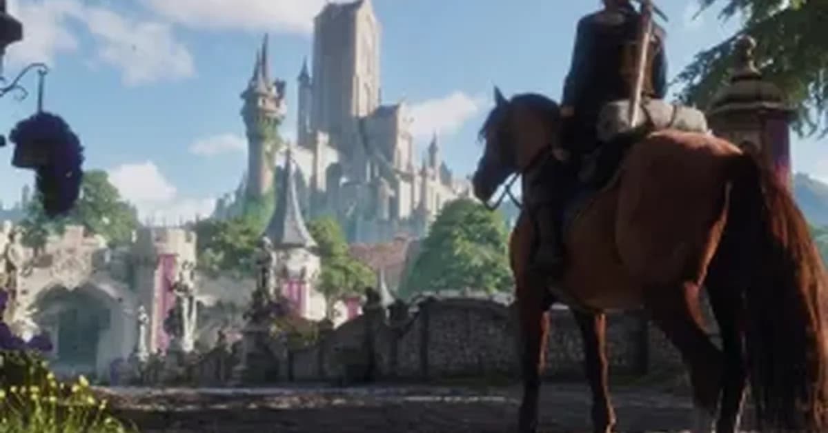 Fable Being "Vital To The DNA" Of Xbox Helped Shield The Game From Hardship, Director Says