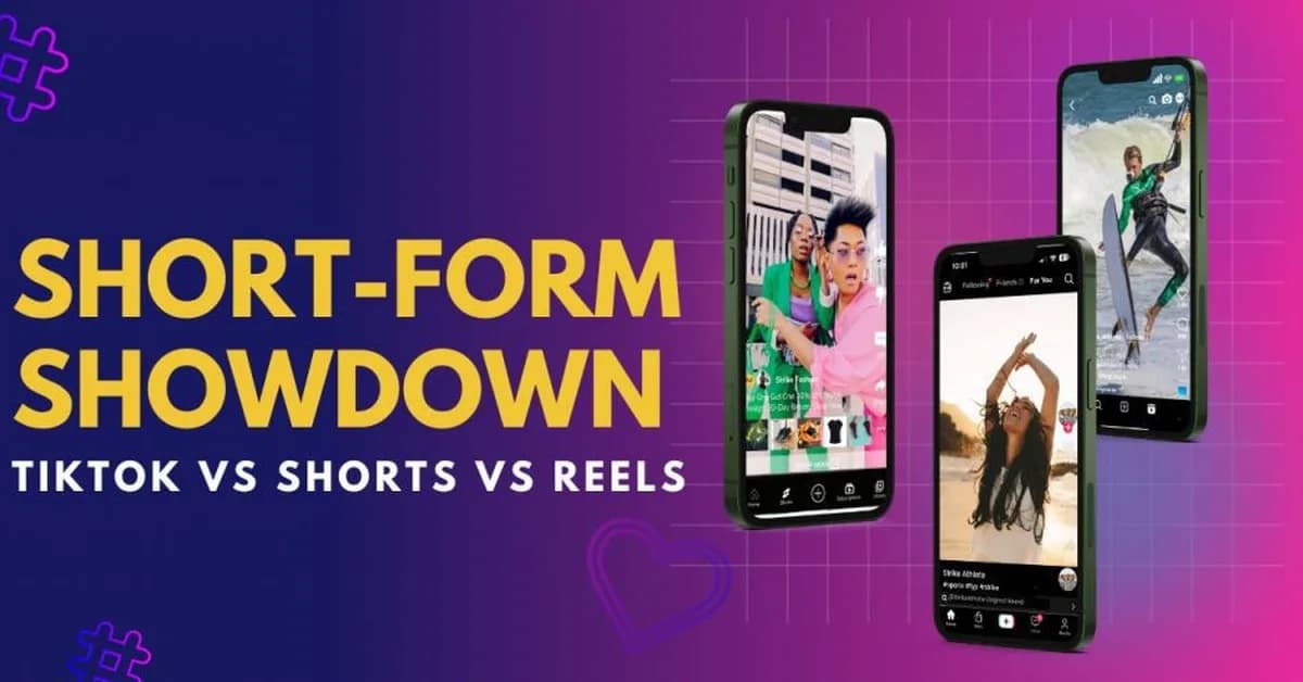 Transcribing TikTok and short-form social videos: a quick comparison of approaches