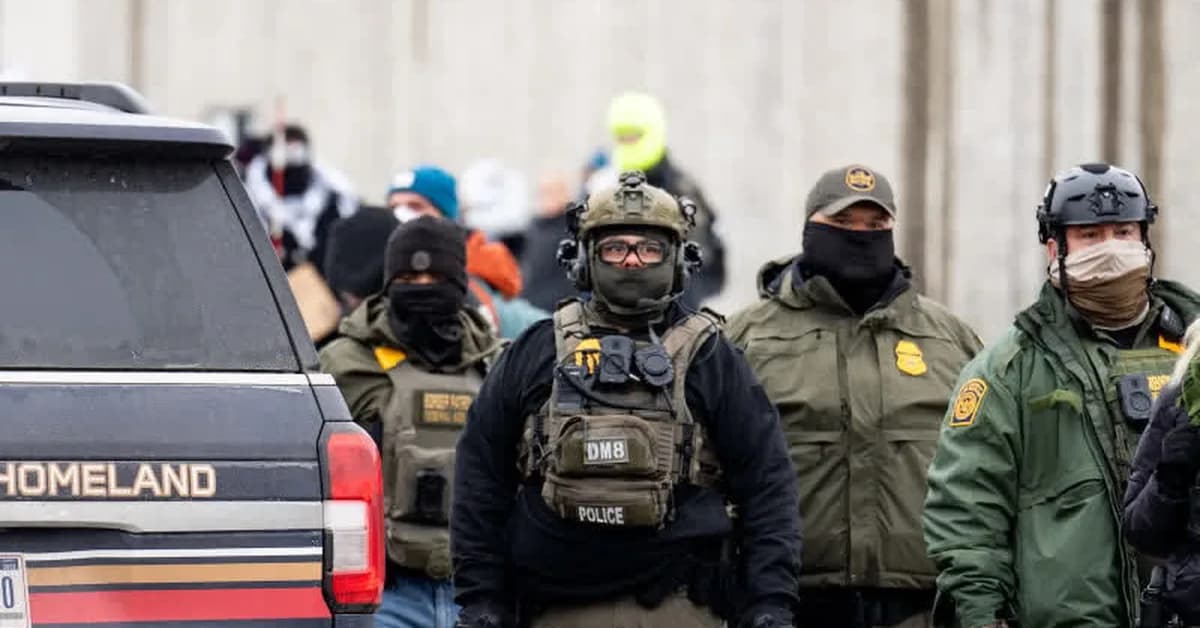 The US just got an AI layer for immigration. The rules are still loading.