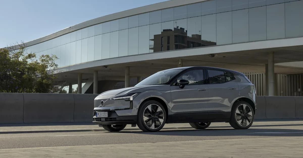 Volvo issues major recall affecting over 40,000 electric SUVs