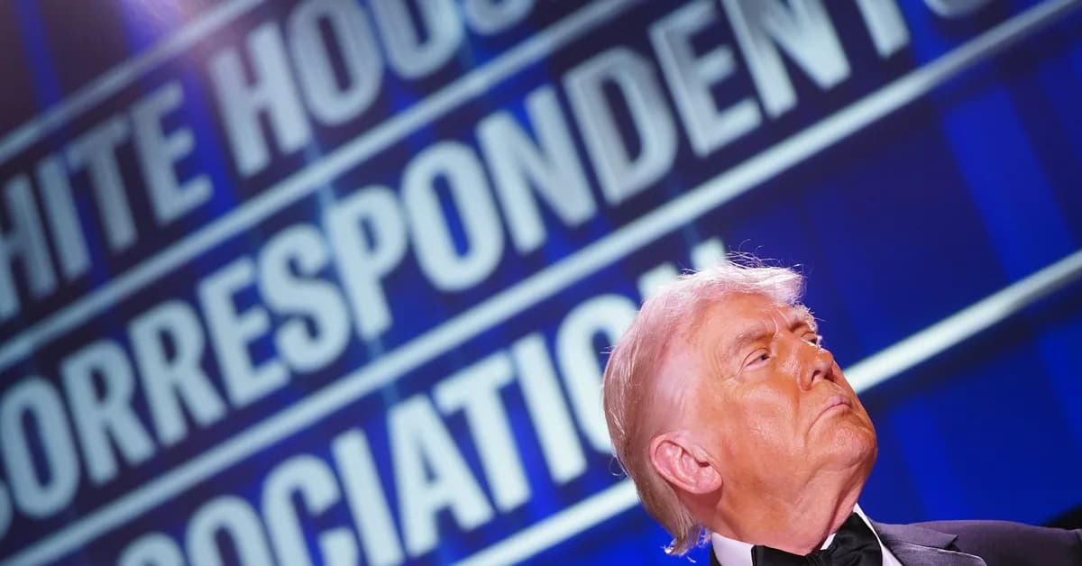 Business leaders, including Elon Musk and Dana White, react to the shooting at the DC press dinner